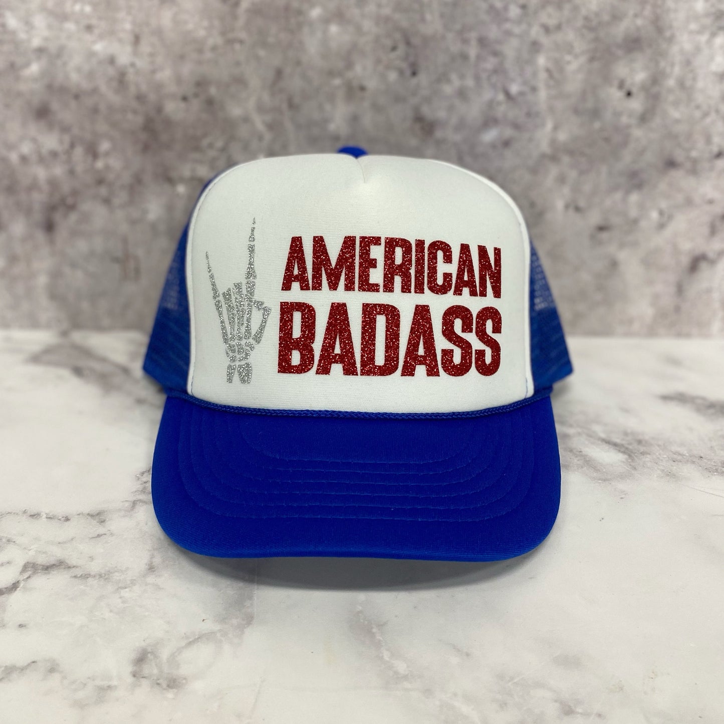 American Badass Trucker