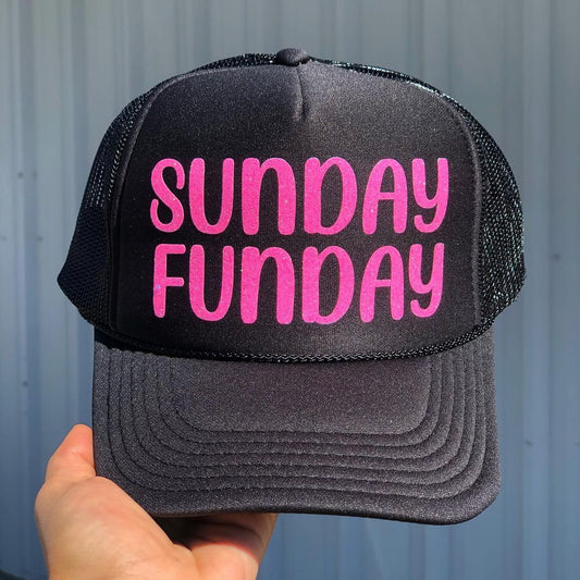 Sunday Funday Trucker