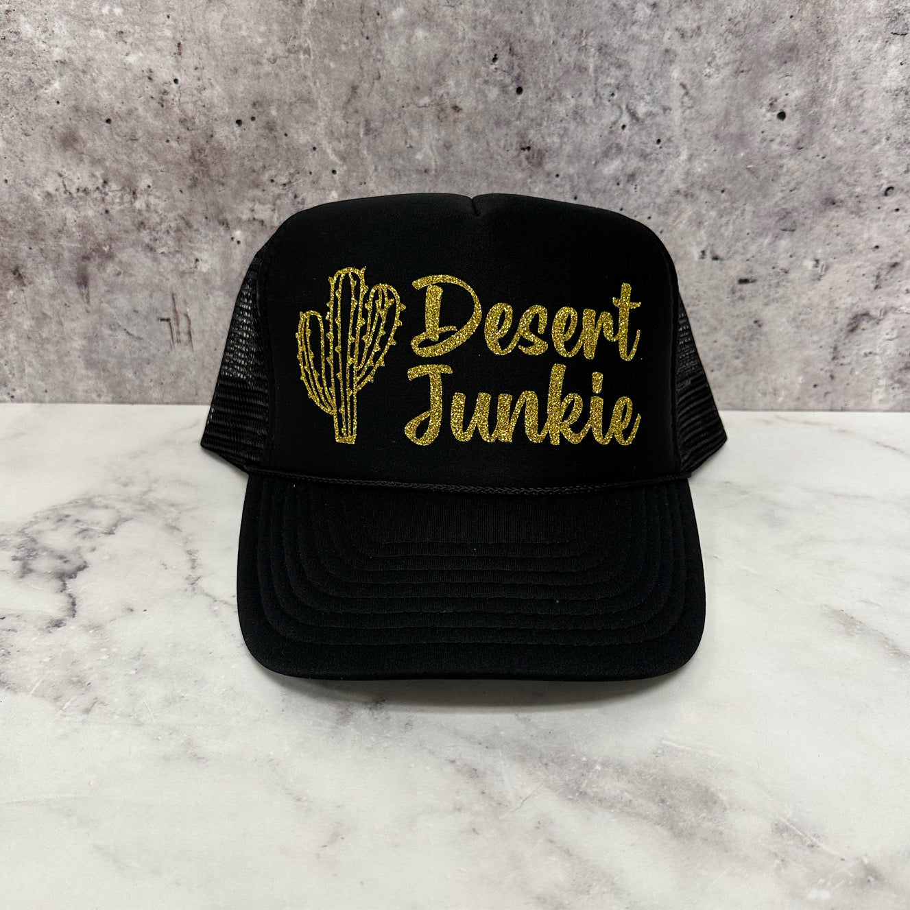 Desert Junkie Trucker