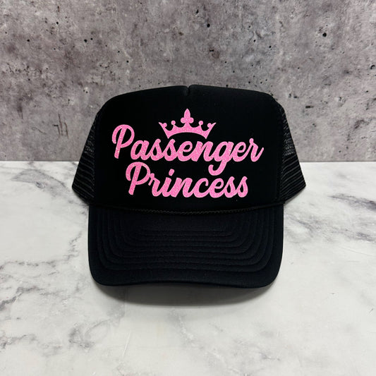 Passenger Princess Trucker Hat