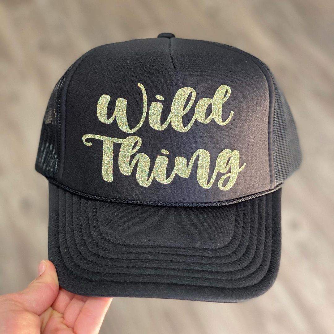 Wild Thing Trucker