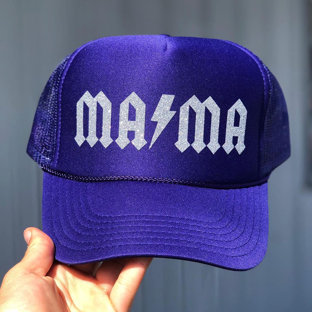 MAMA Foam Trucker hat