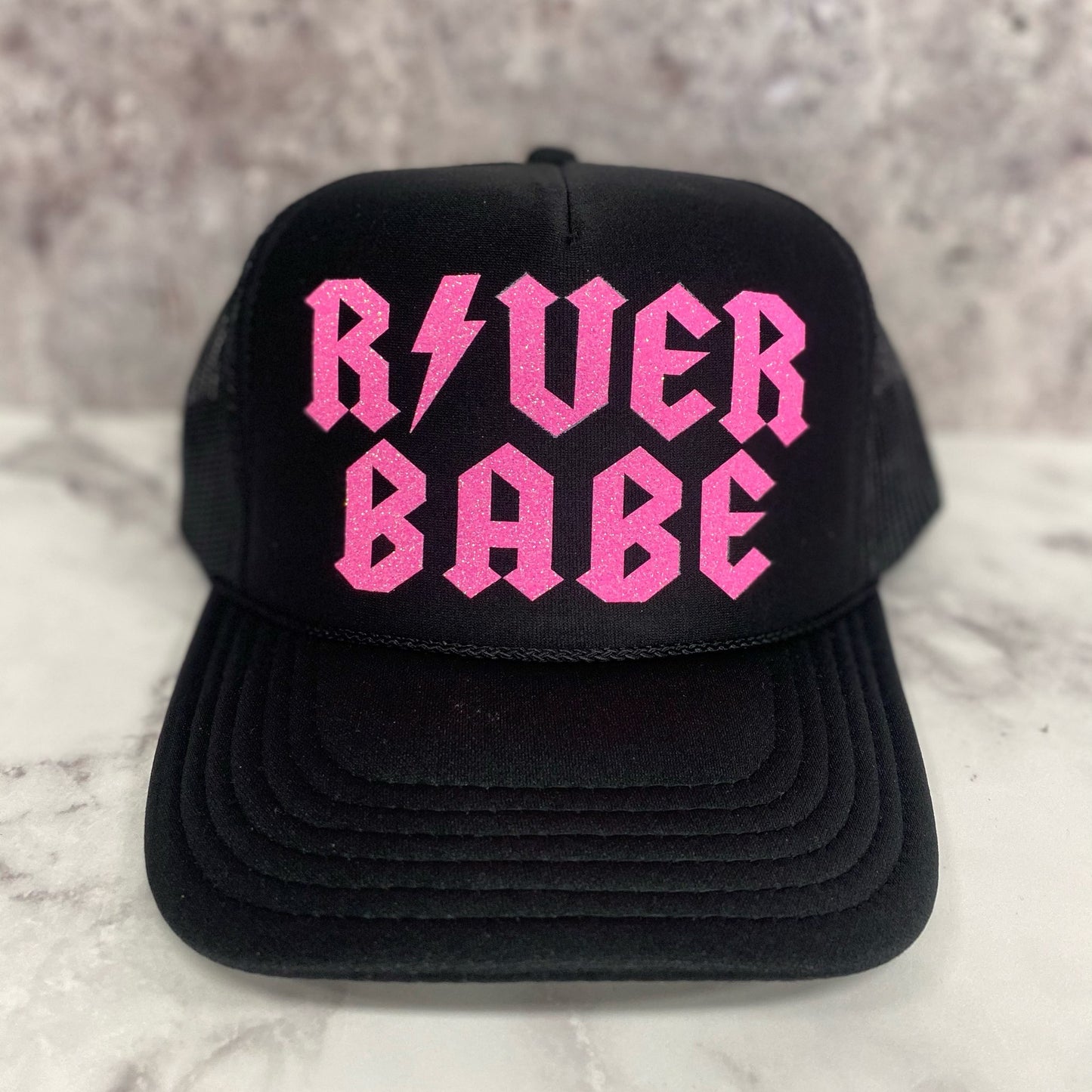 River Babe Bolt Trucker