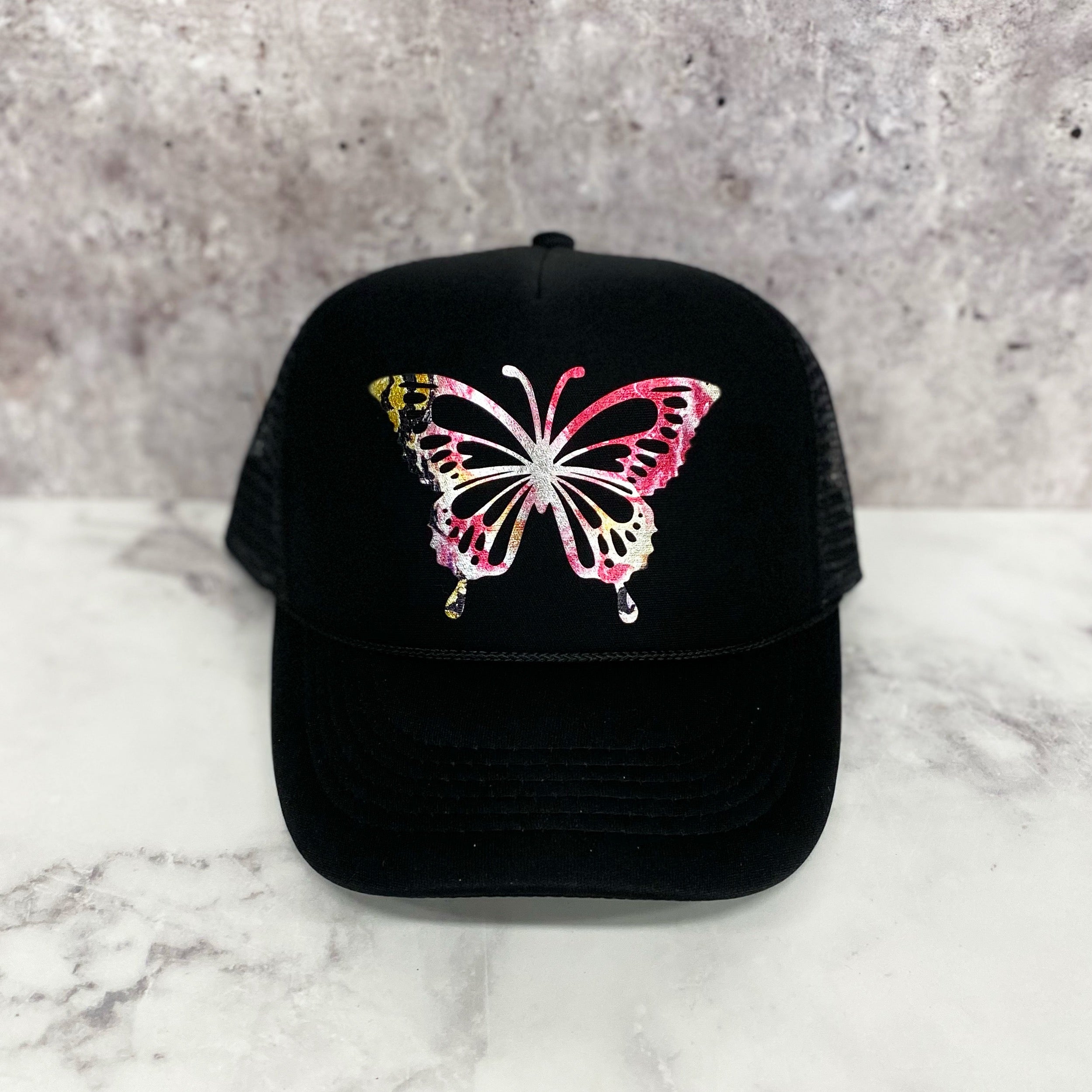 Butter Fly Trucker