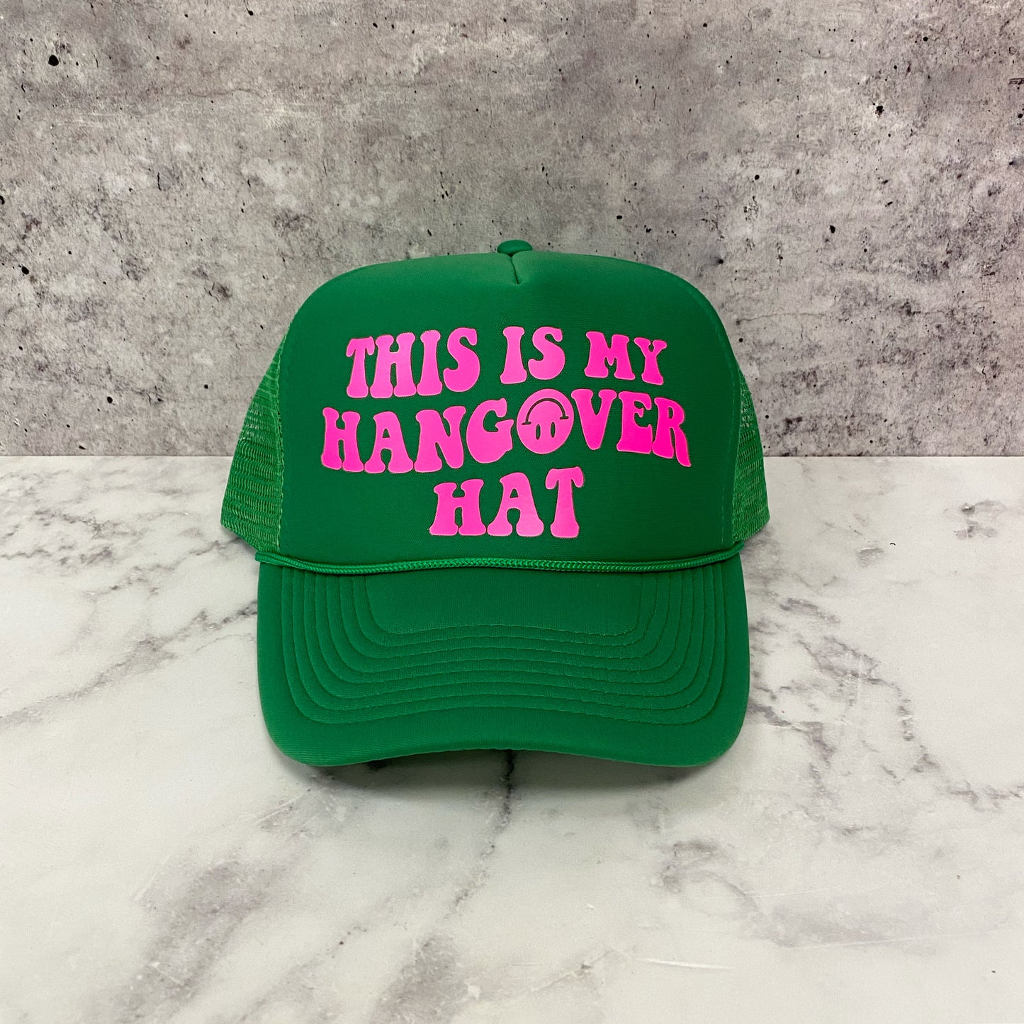 This is My Hangover Trucker Hat