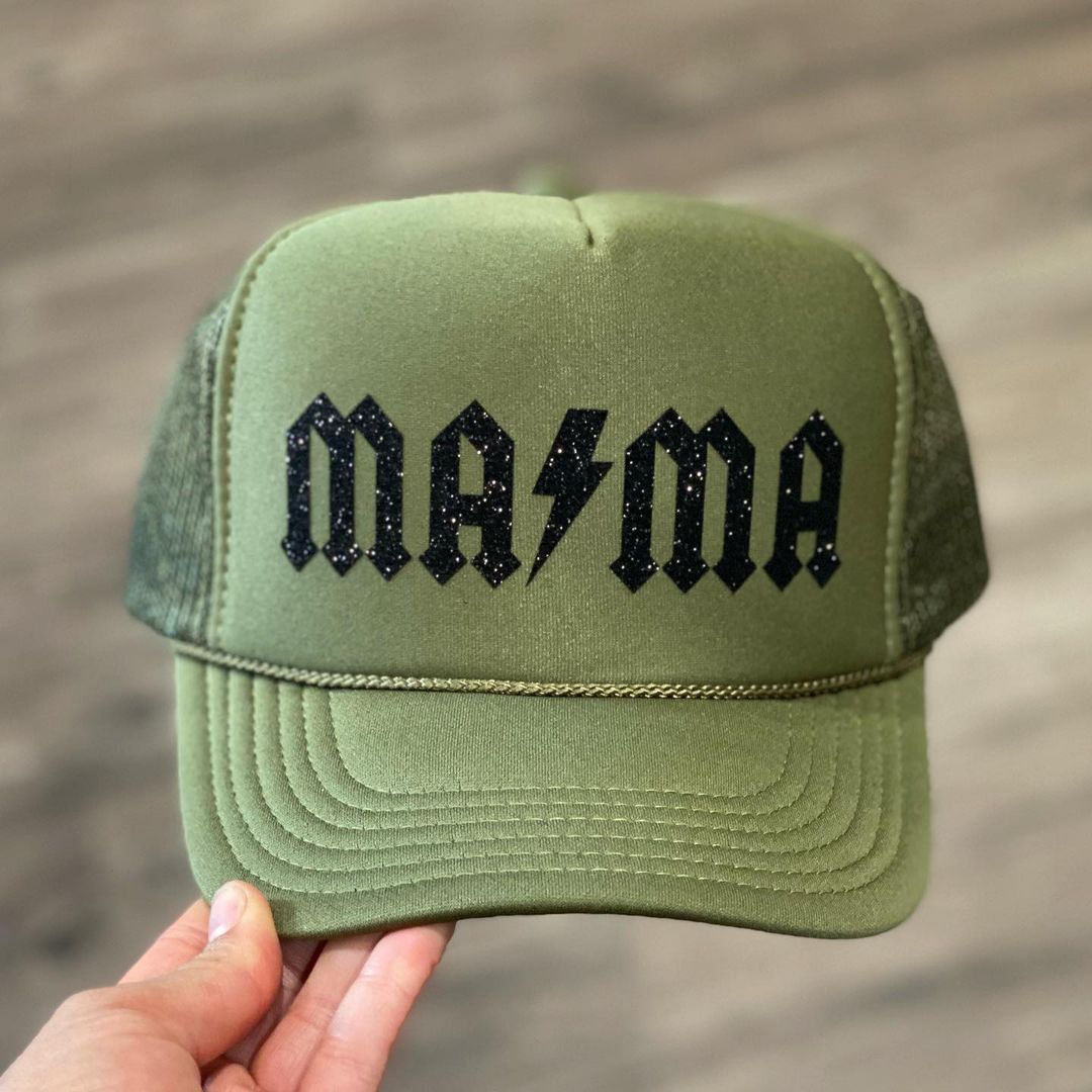 MAMA Foam Trucker hat
