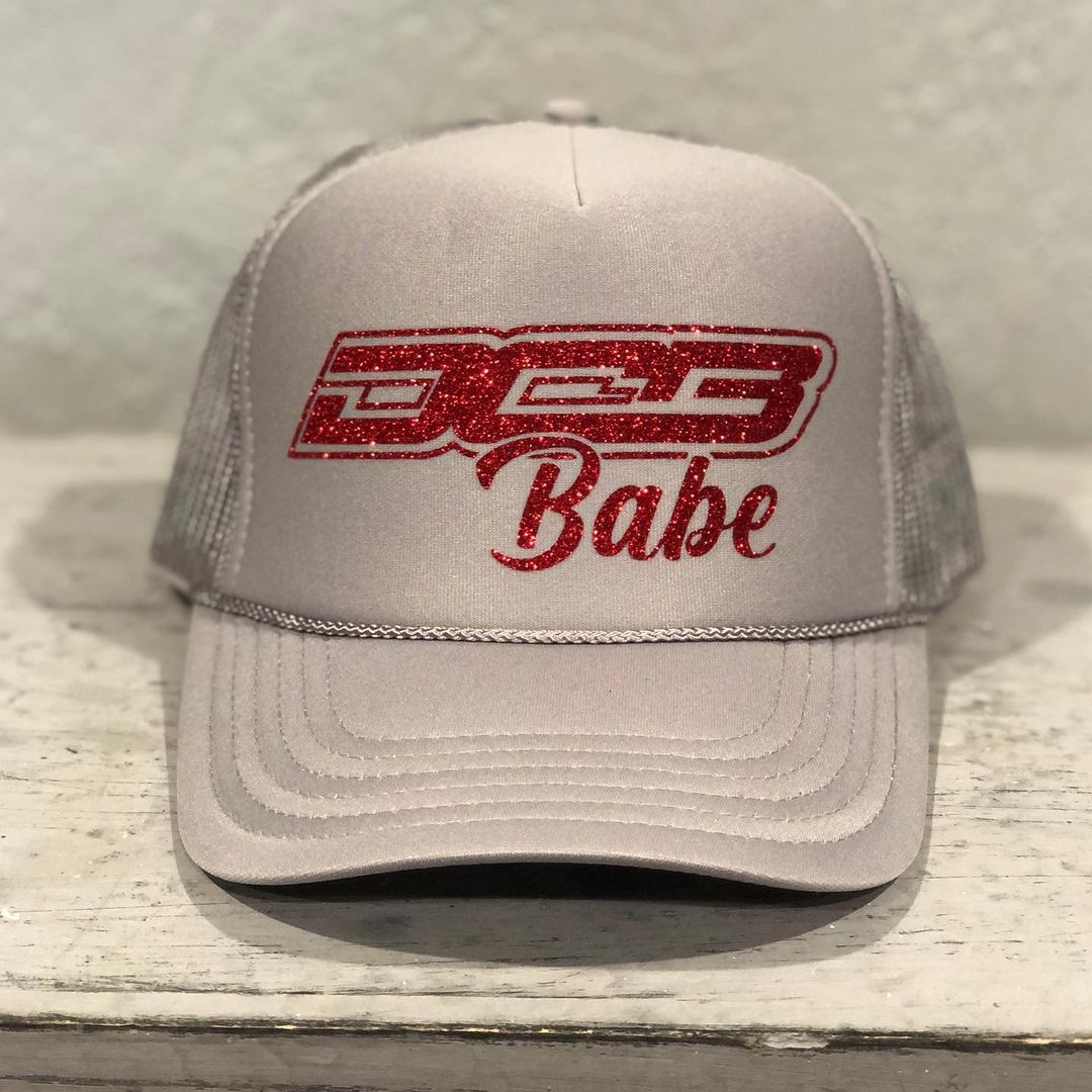 DCB Babe Trucker Hat