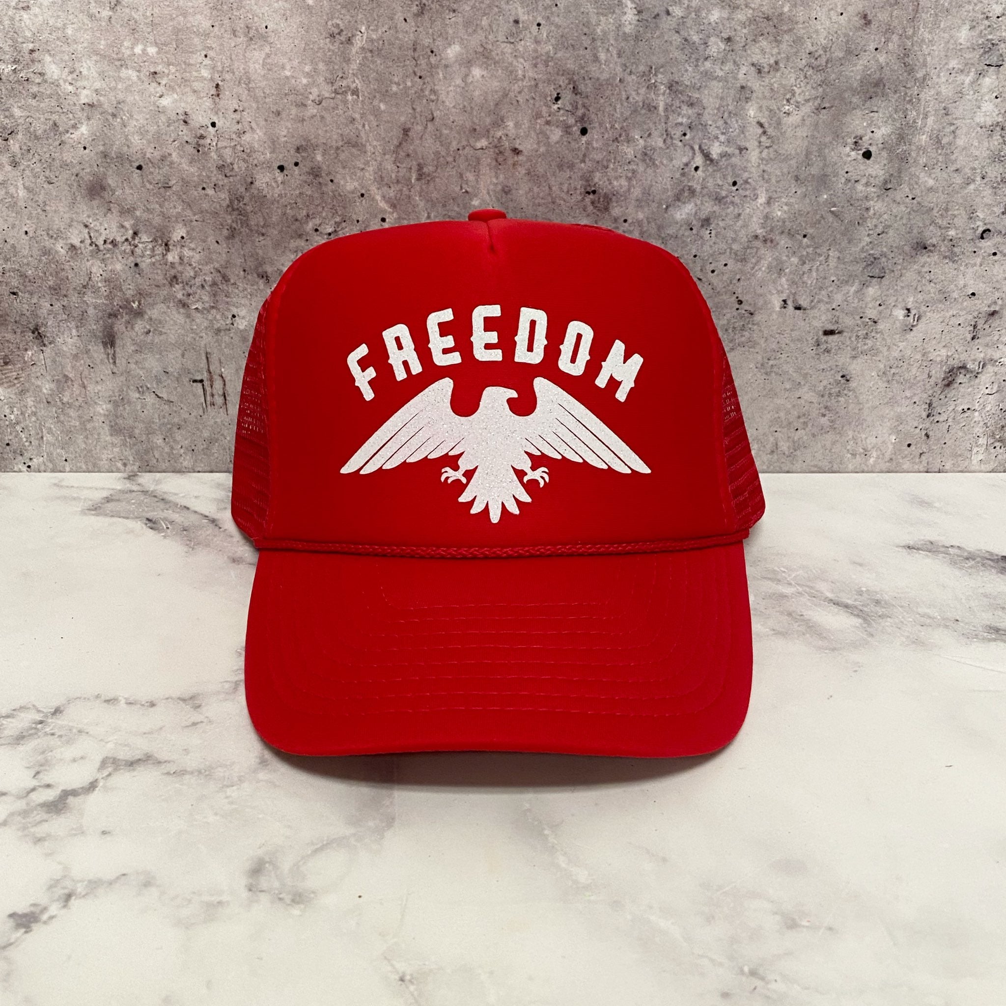 Freedom Eagle Trucker