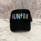 Funtie Bolt Trucker Hat