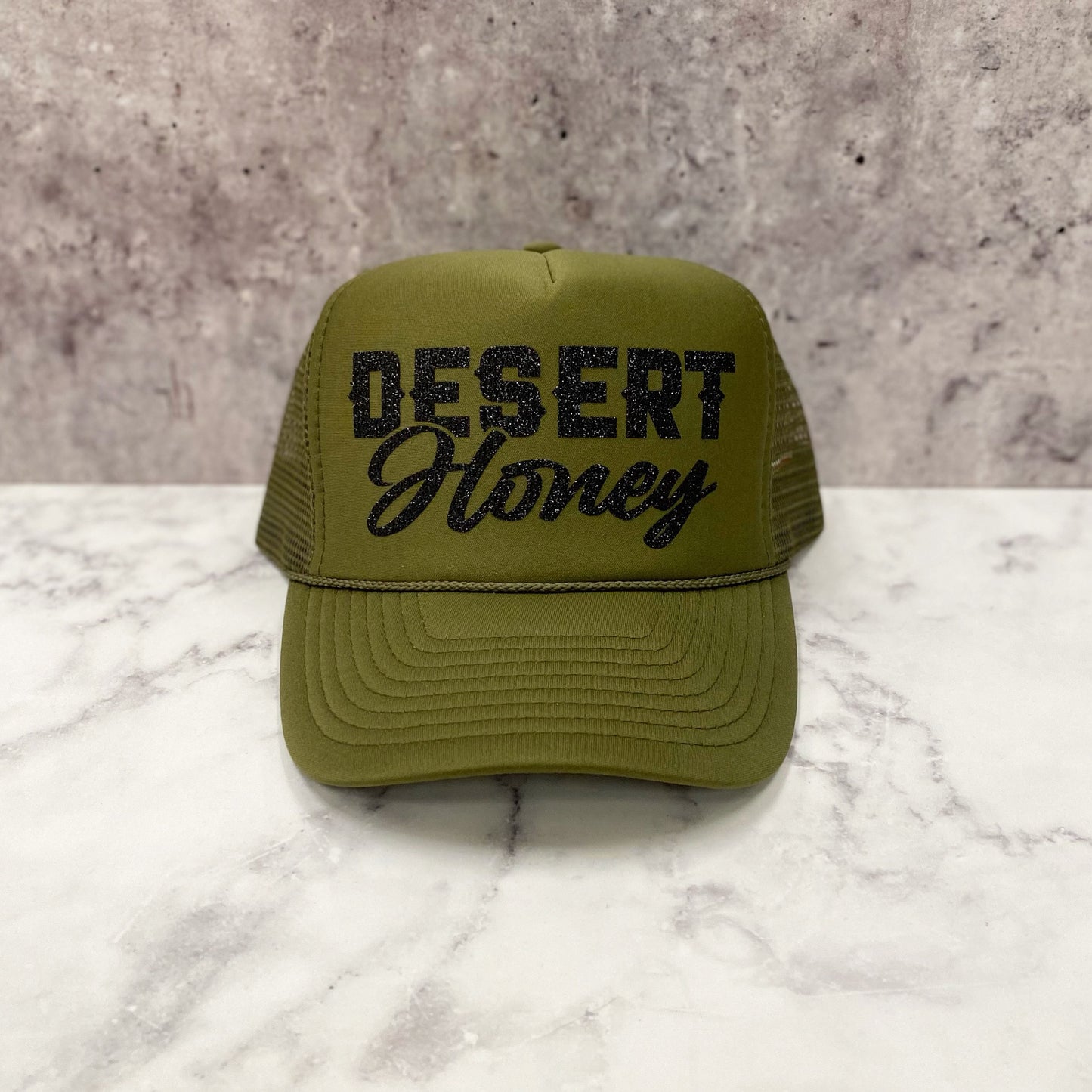 Desert Honey Trucker
