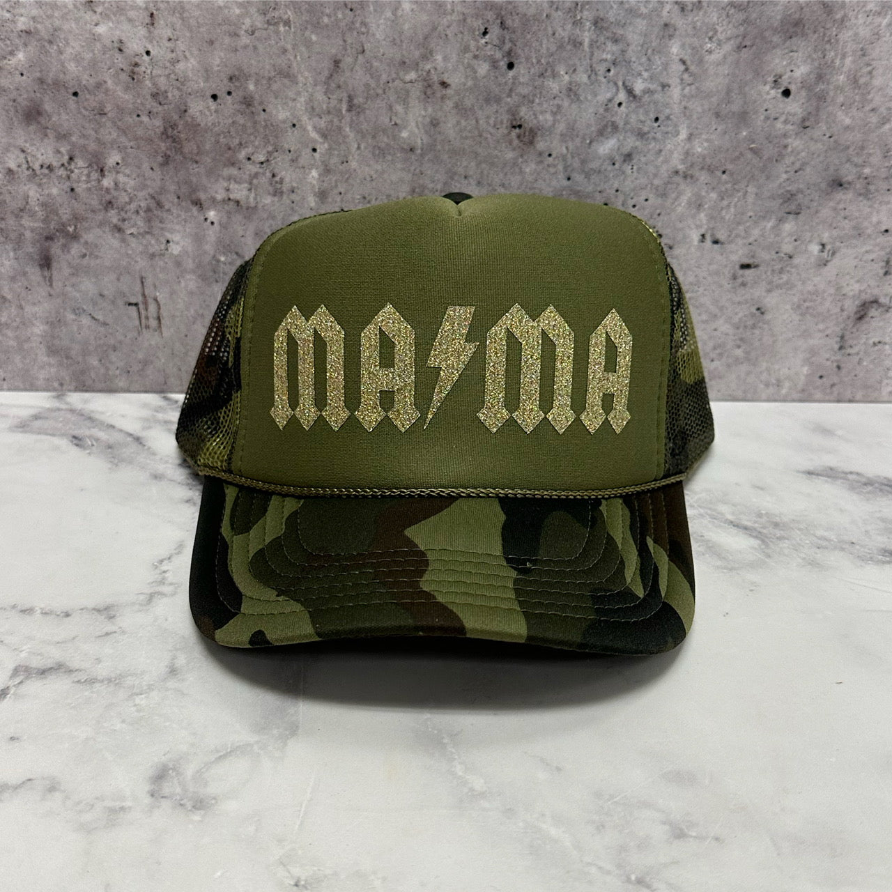MAMA Foam Trucker hat