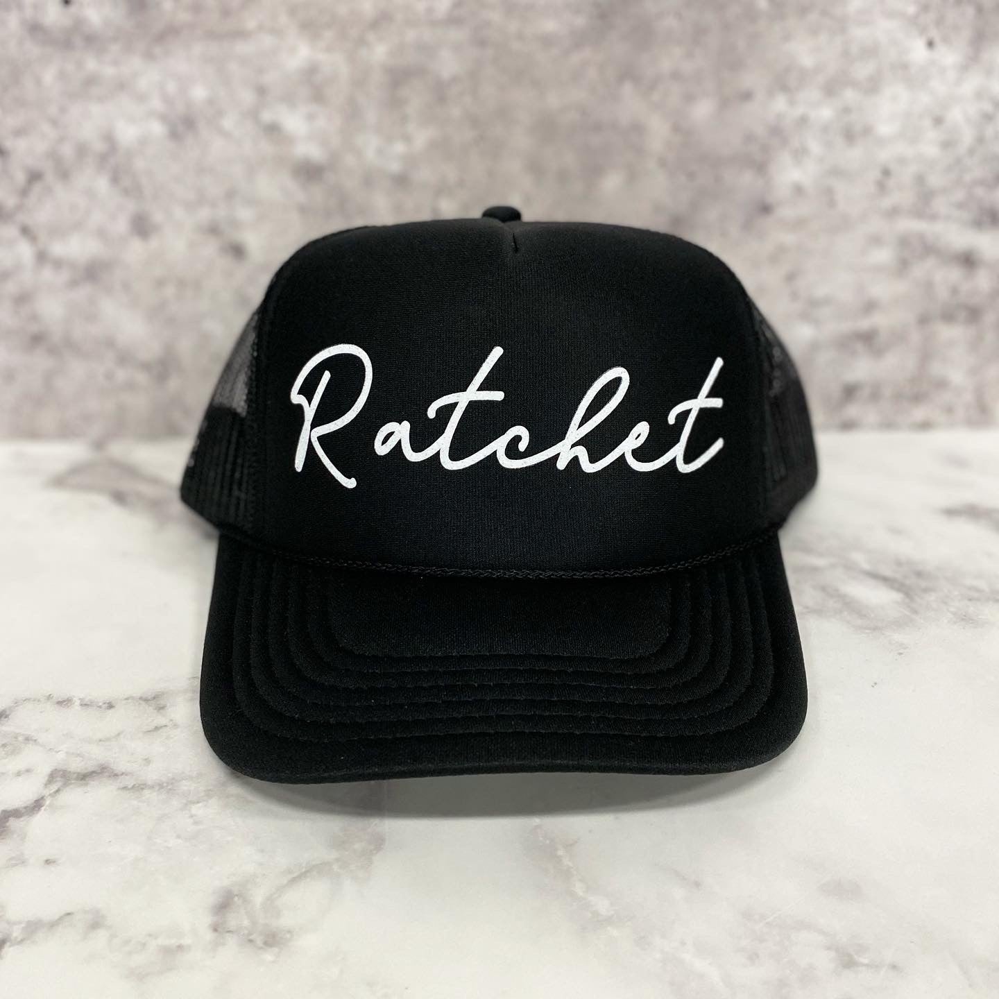 Ratchet Trucker
