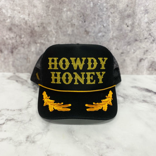 Howdy Honey Trucker Hat