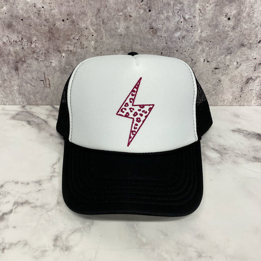 Cheetah Bolt Trucker