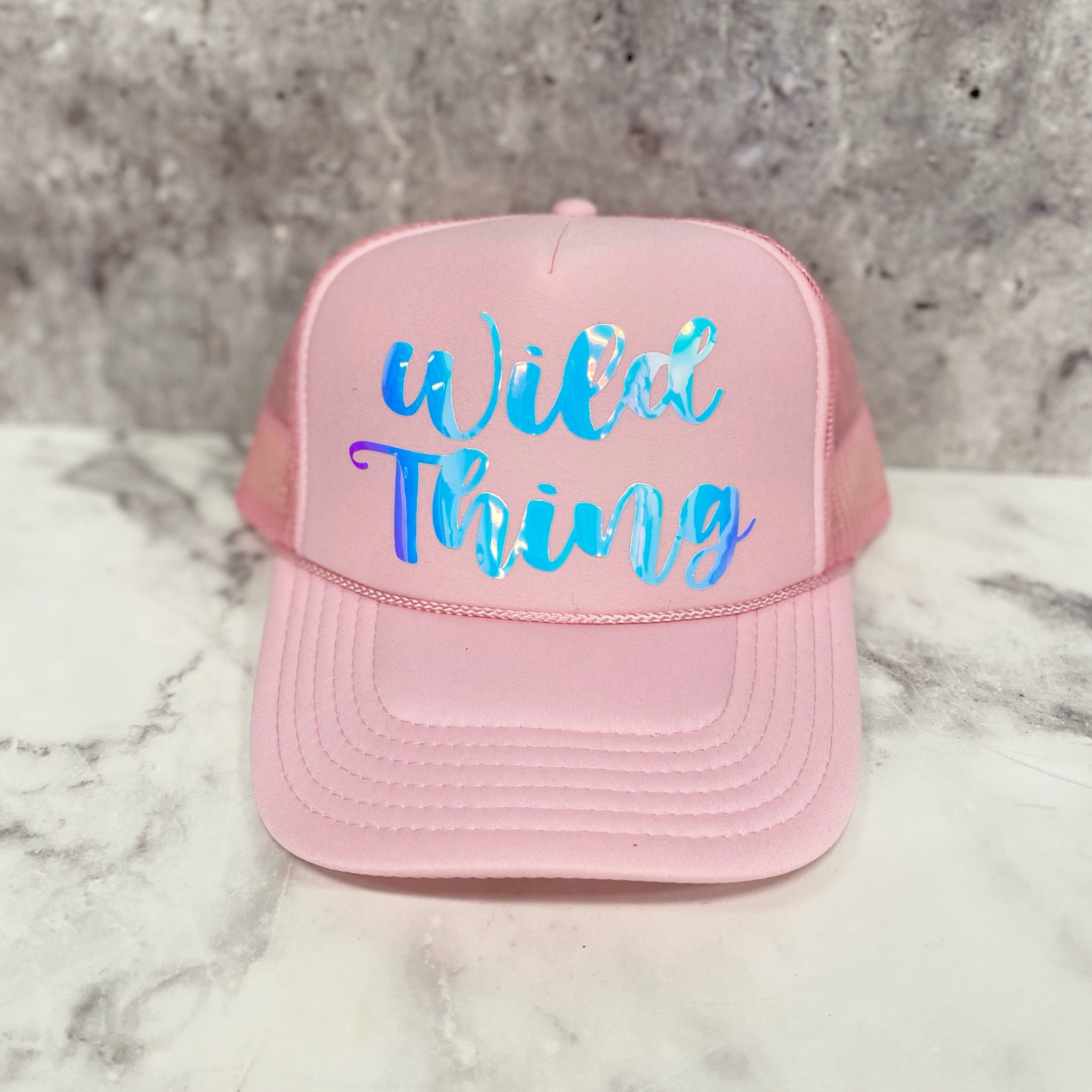 Wild Thing Trucker