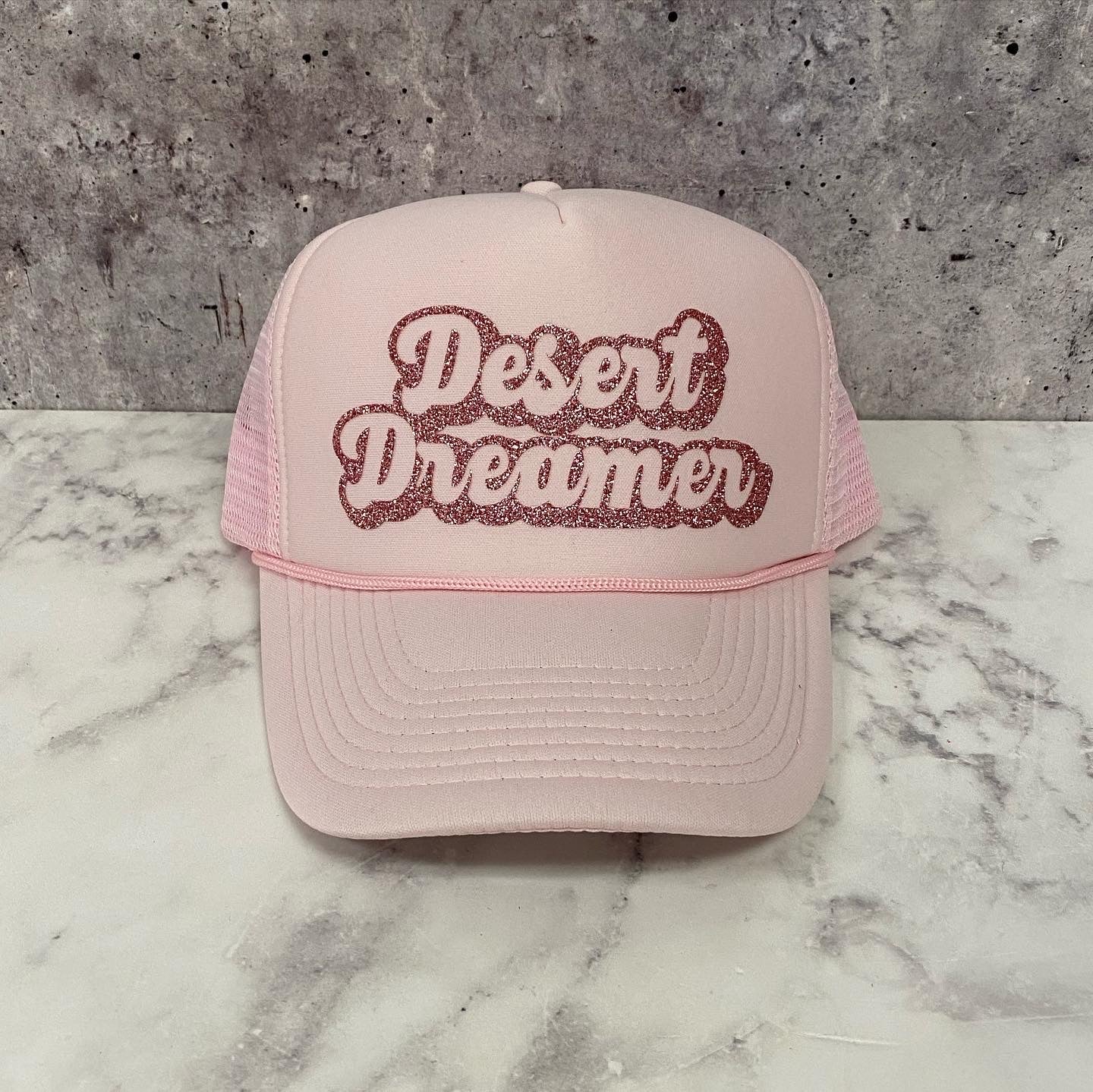 Desert Dreamer Trucker