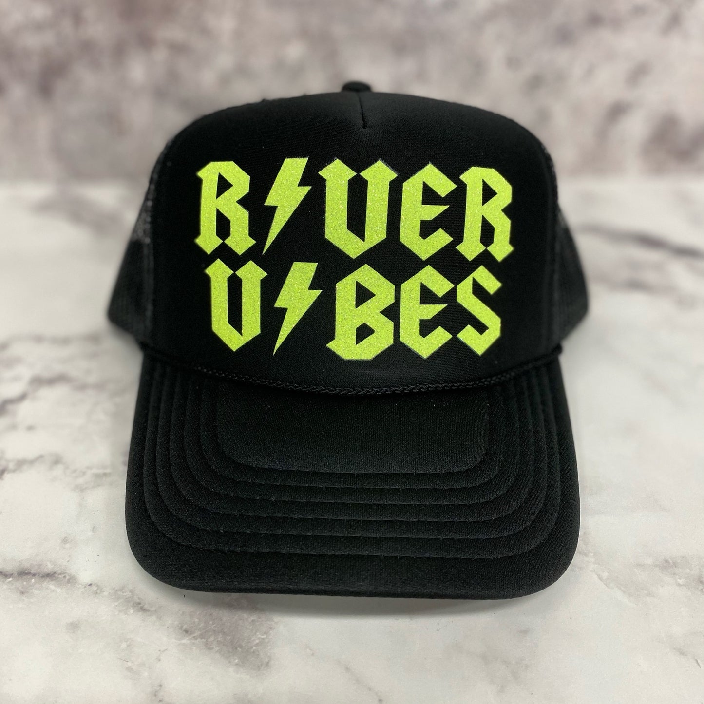 River Vibes Trucker Hat