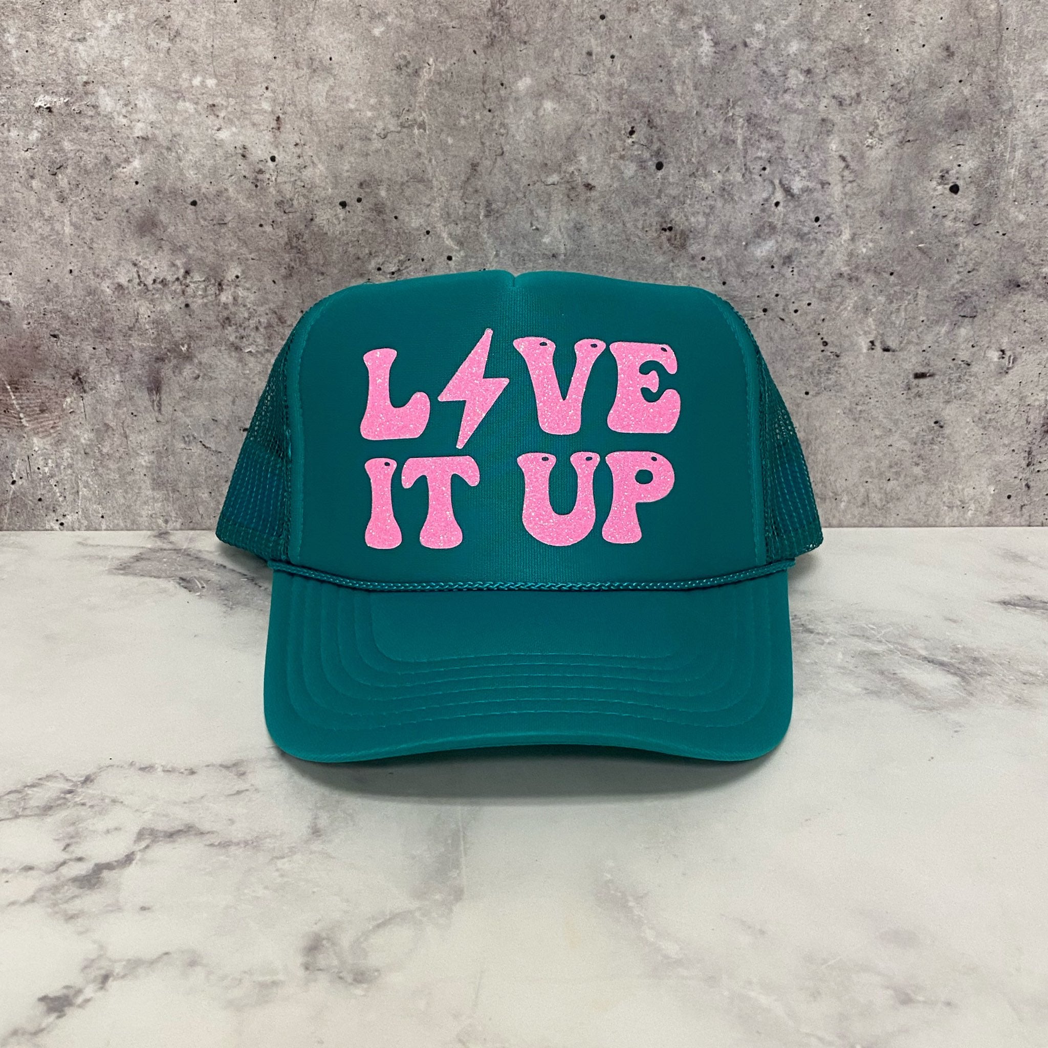 Live it Up Trucker