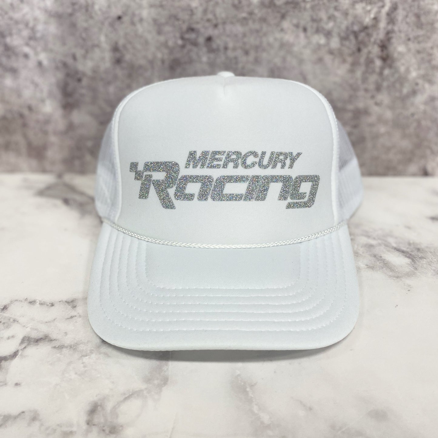 Mercury Racing Trucker
