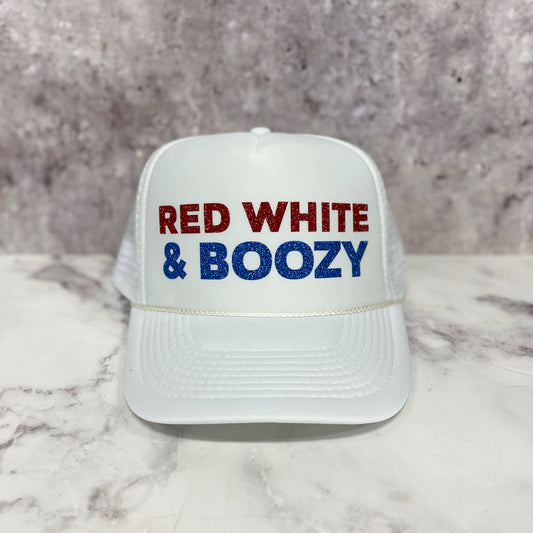 Red White & Boozy