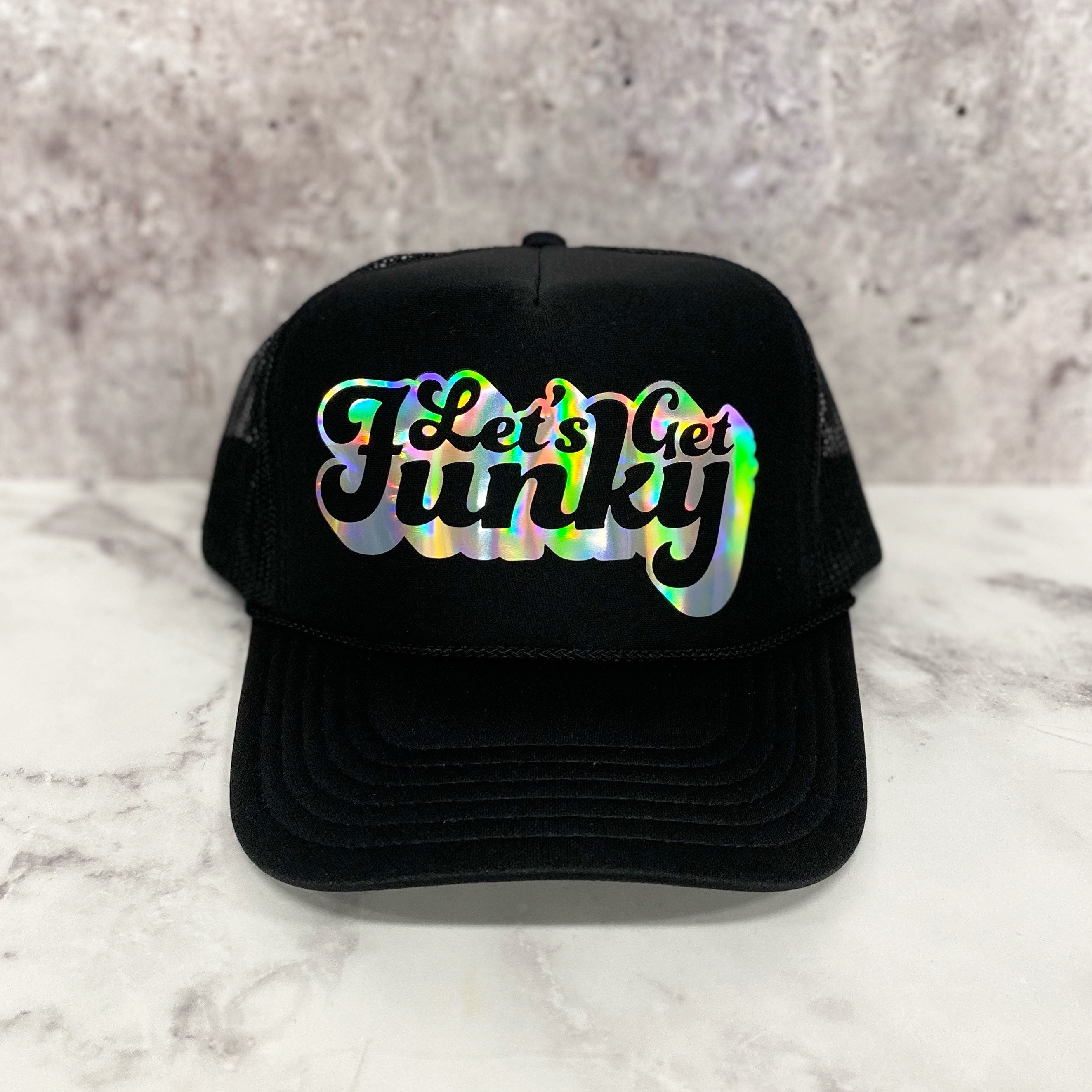 Lets Get Funky Trucker