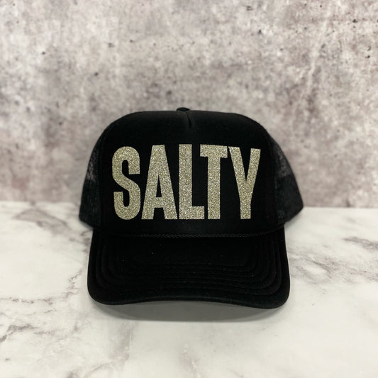 Salty Trucker