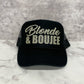 Blonde & Boujee Trucker