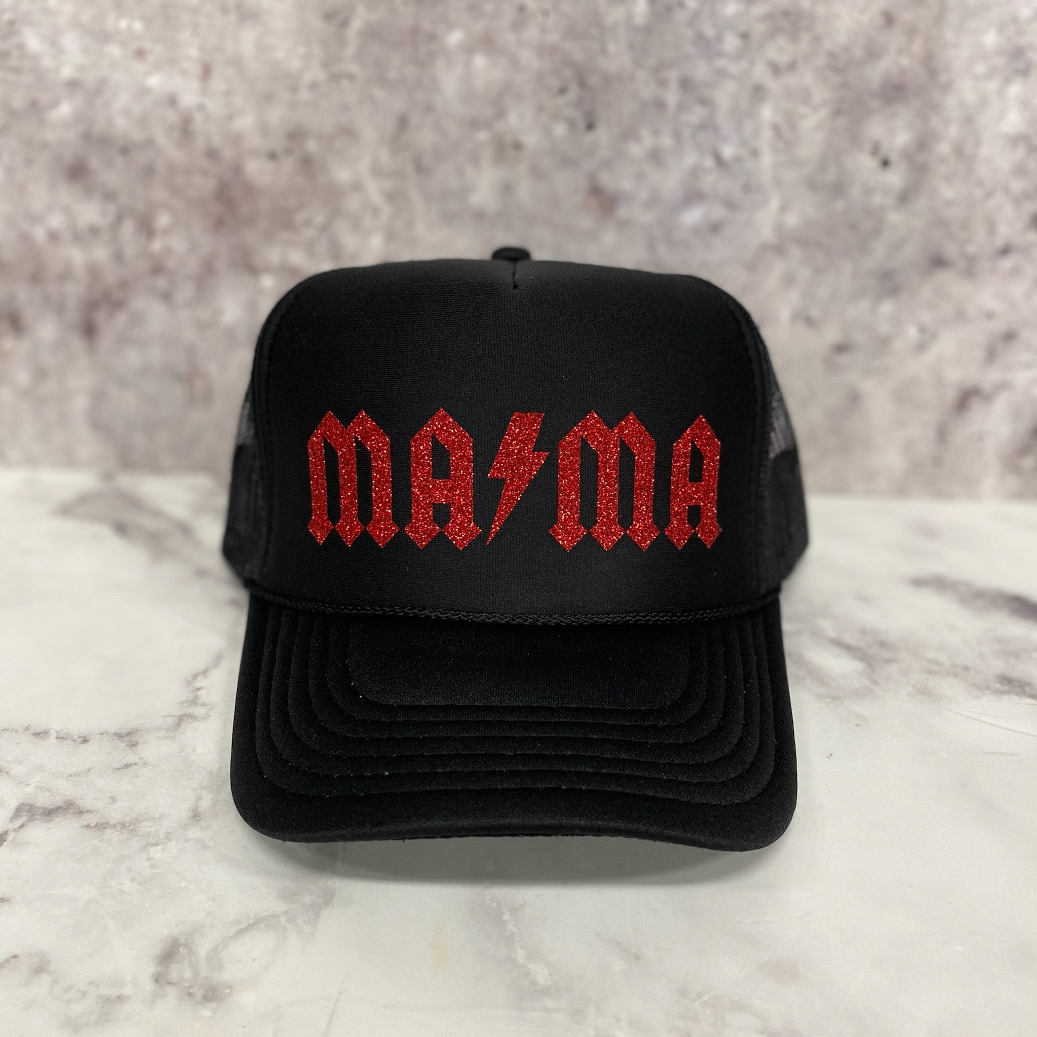 MAMA Foam Trucker hat