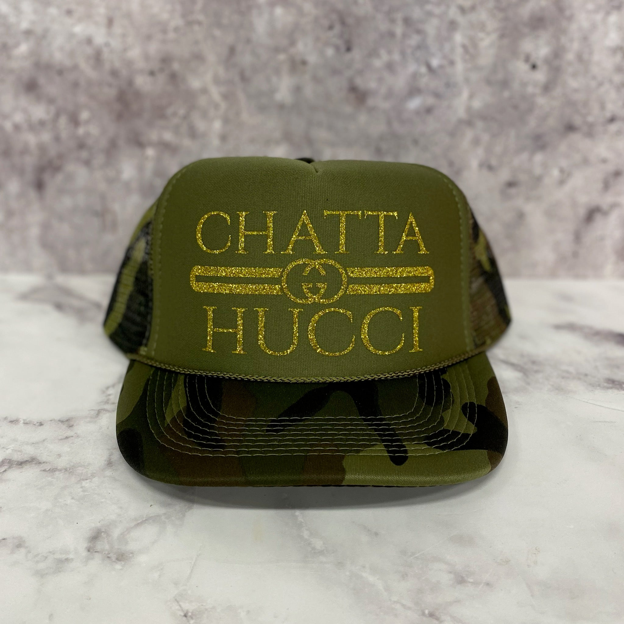 Chatta Hucci Trucker