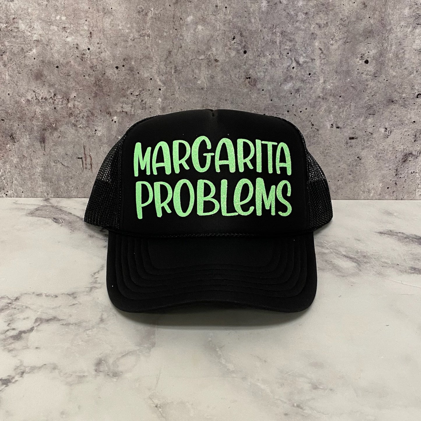 Margarita Problems Trucker