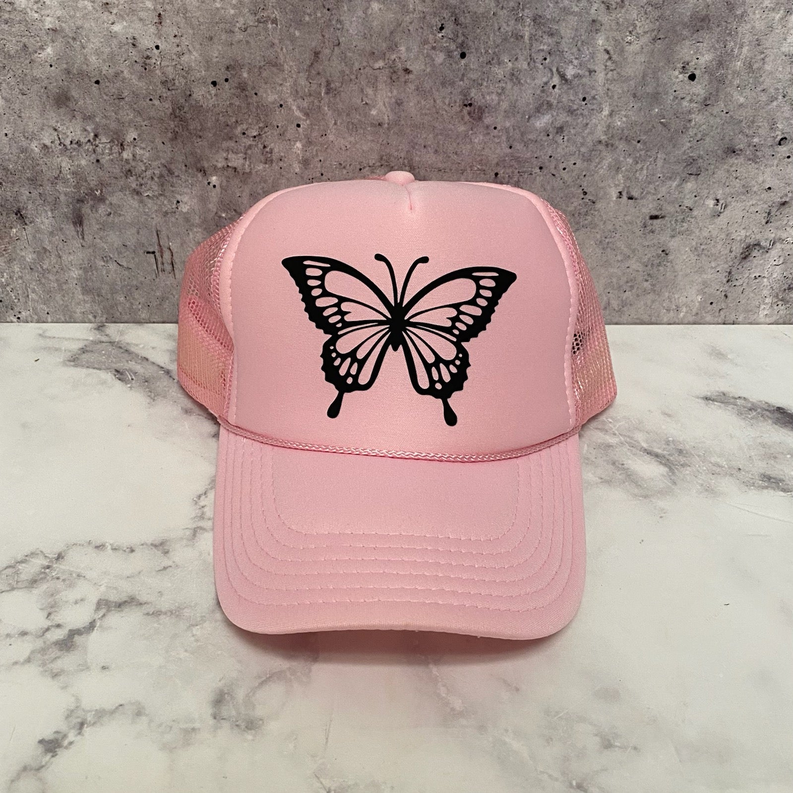 Butter Fly Trucker