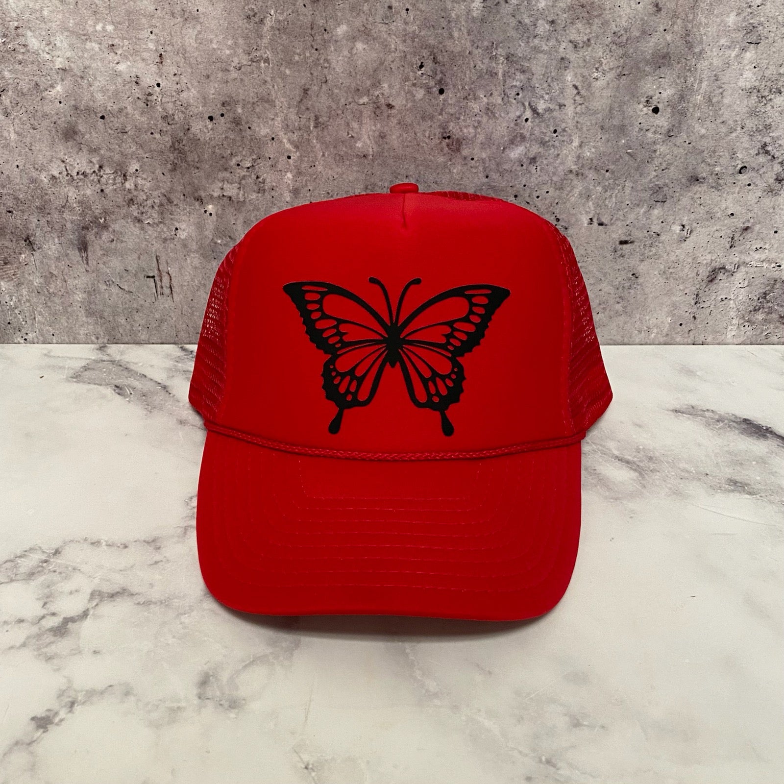 Butter Fly Trucker