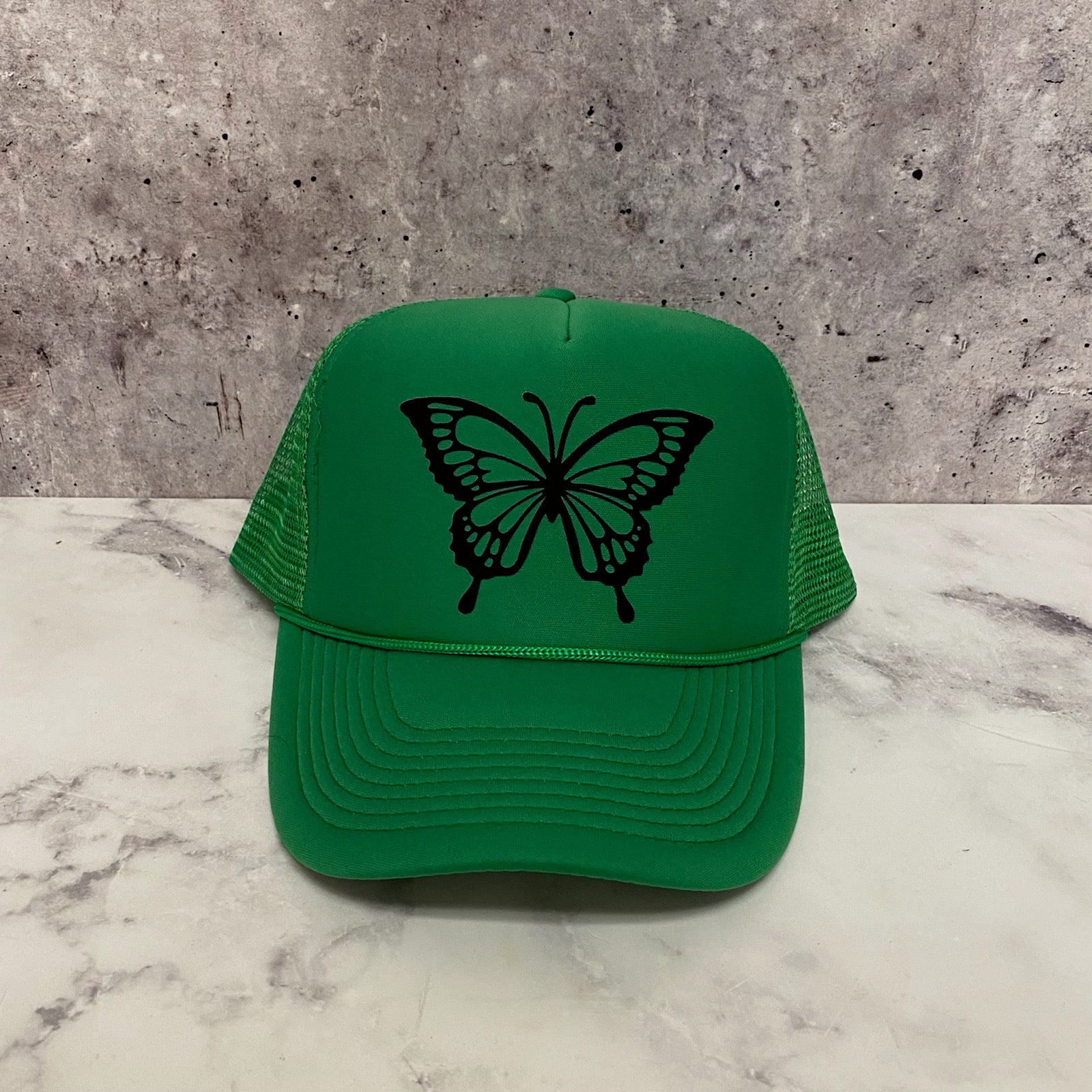 Butter Fly Trucker