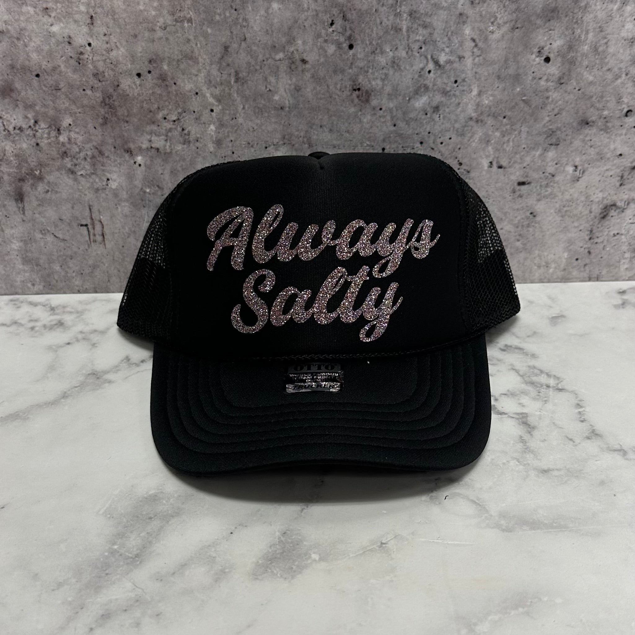 Always Salty Trucker