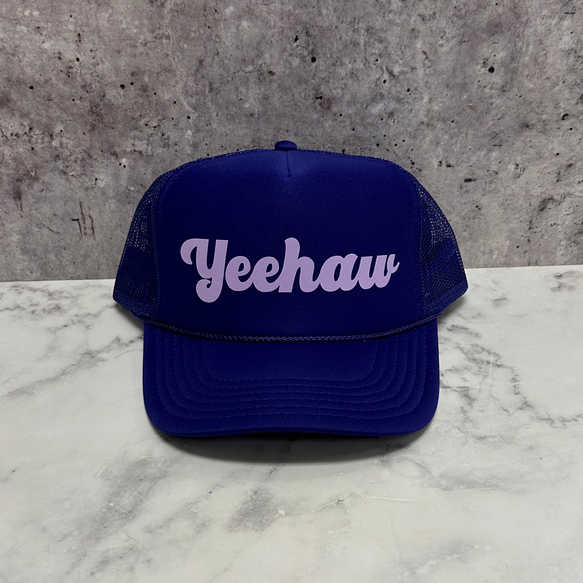 Yeehaw Trucker Hat