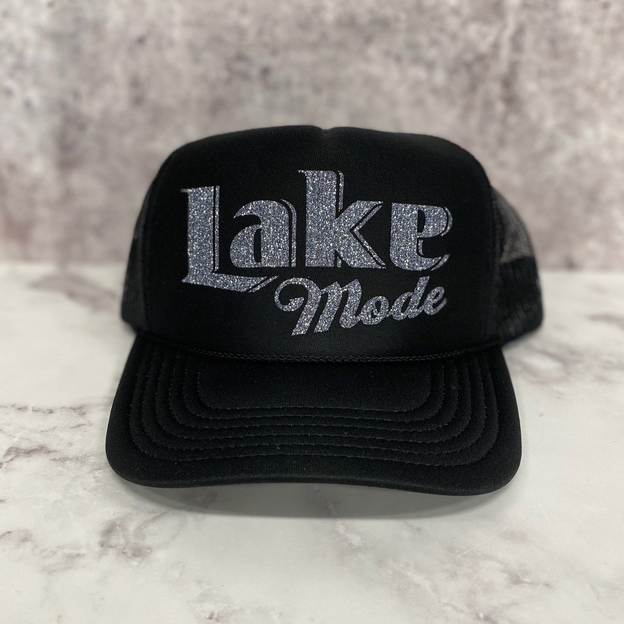 Lake Mode Trucker Hat