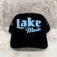 Lake Mode Trucker Hat