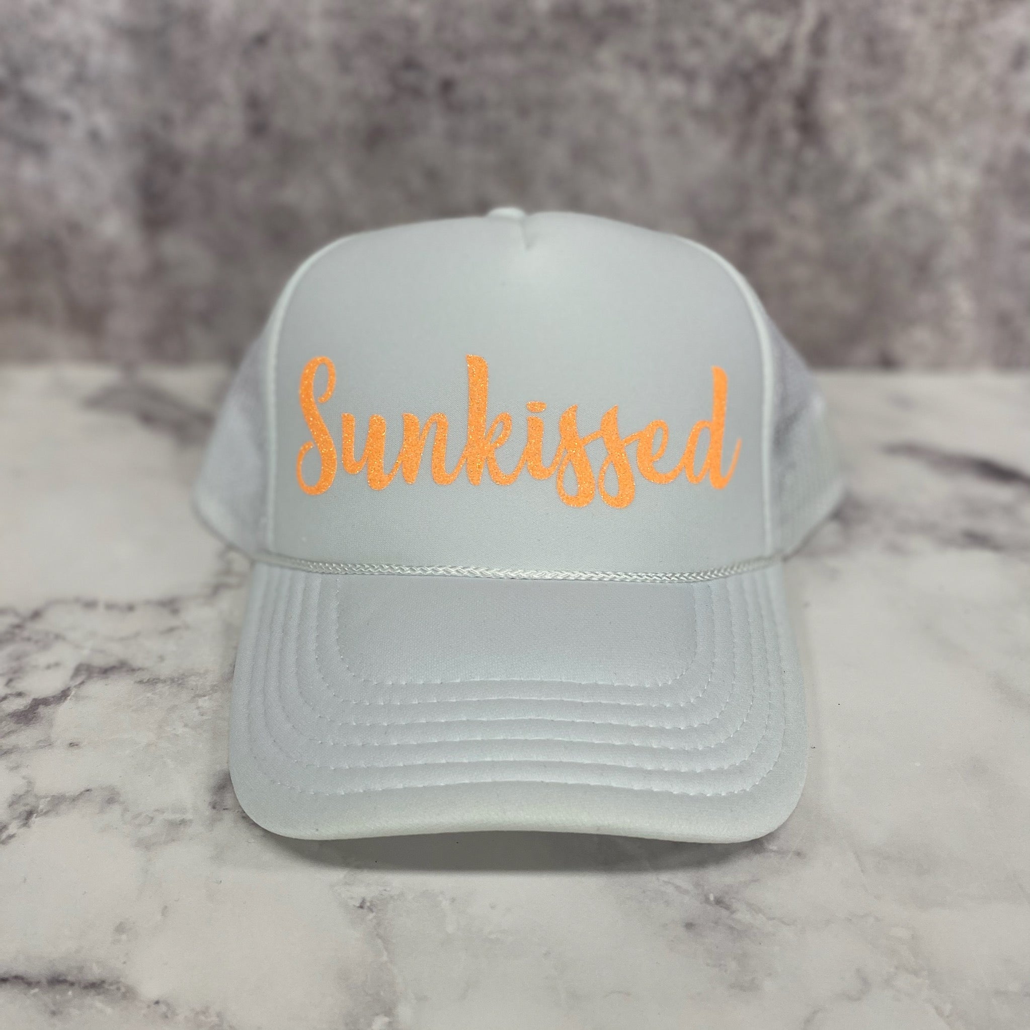 Sunkissed Trucker Hat