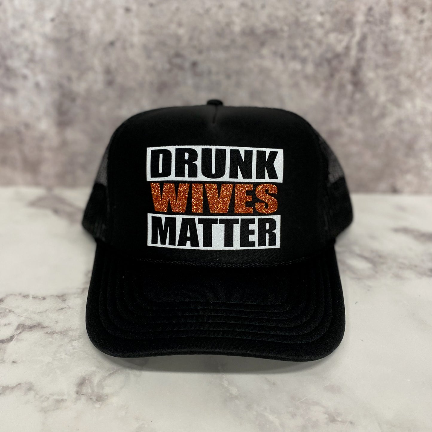 Drunk Wives Matter Trucker