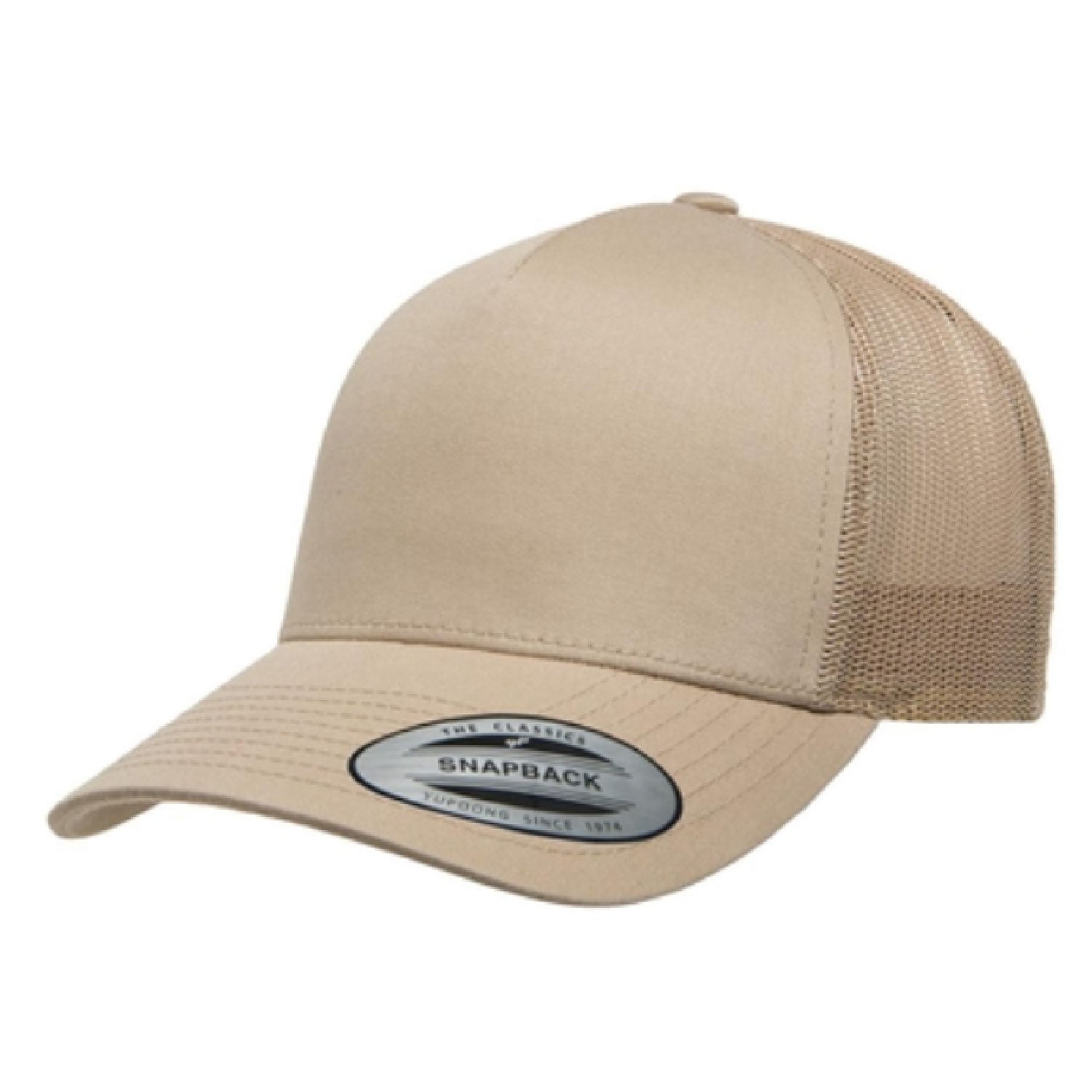 Yupoong 6506 - 5 Panel Retro Trucker