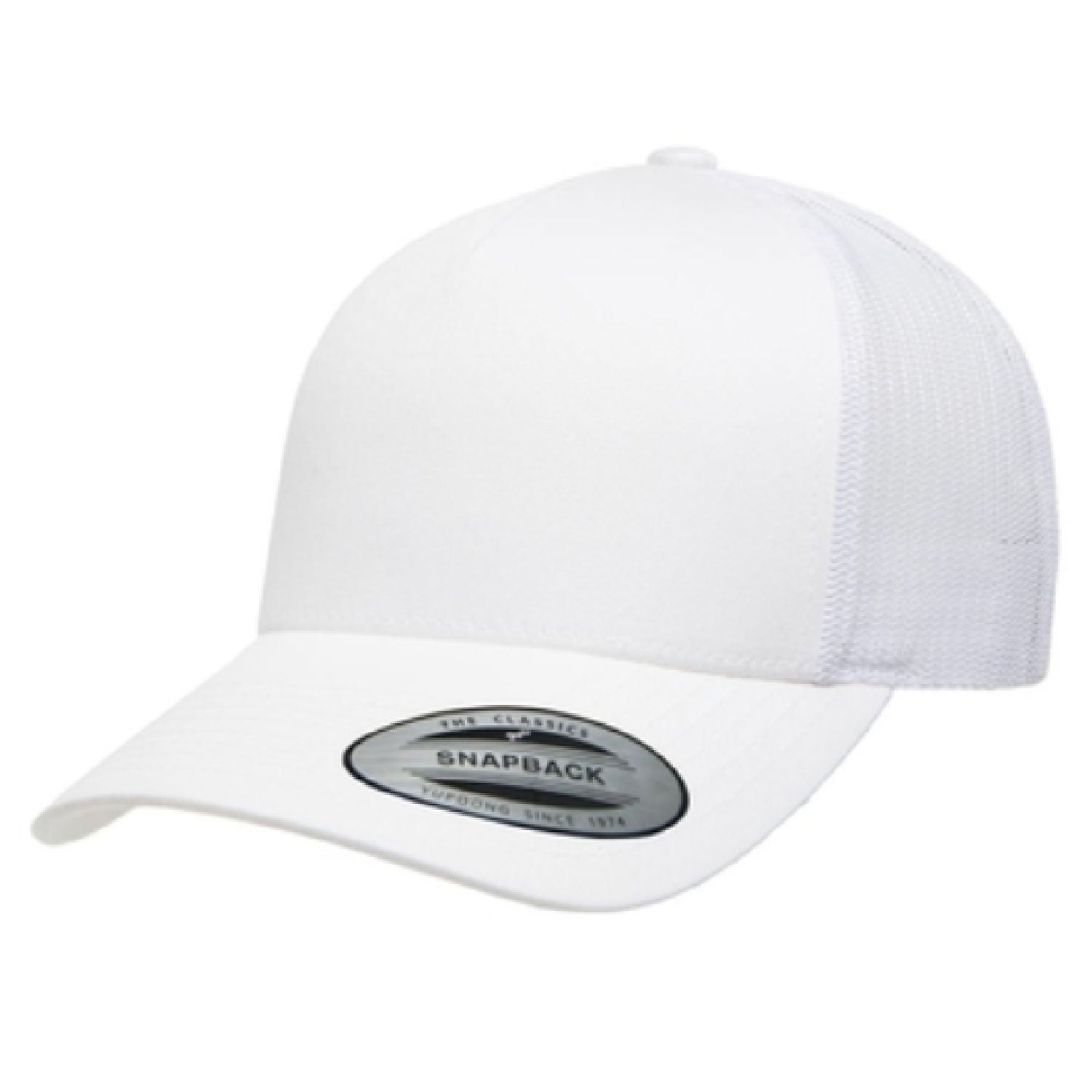 Yupoong 6506 - 5 Panel Retro Trucker