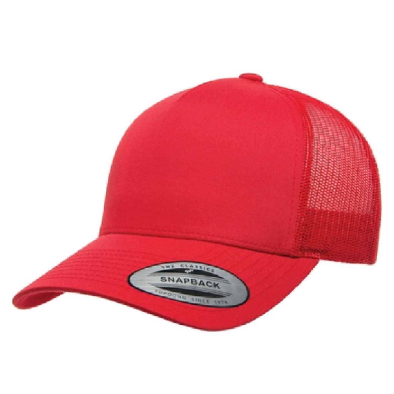 Yupoong 6506 - 5 Panel Retro Trucker