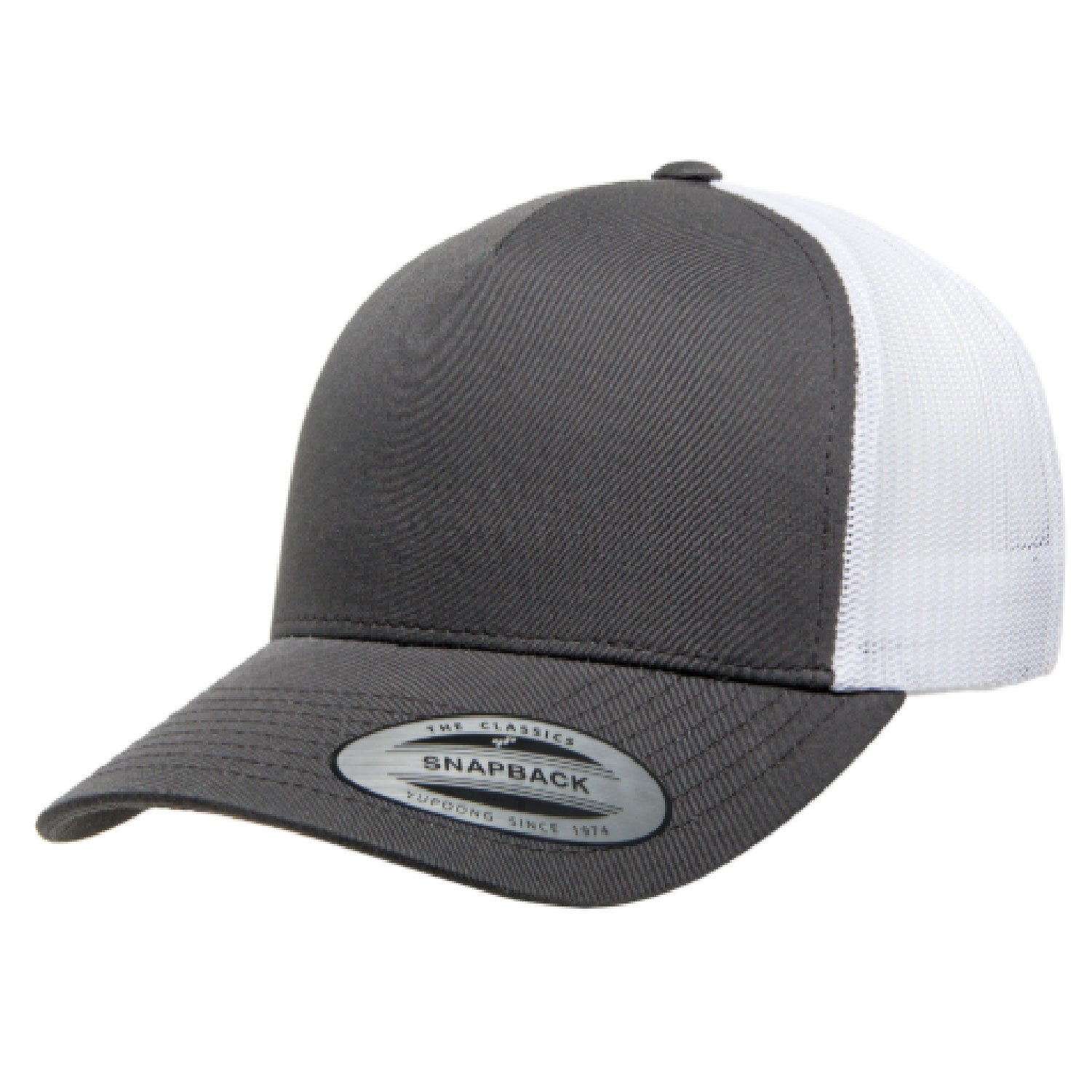 Yupoong 6506 - 5 Panel Retro Trucker