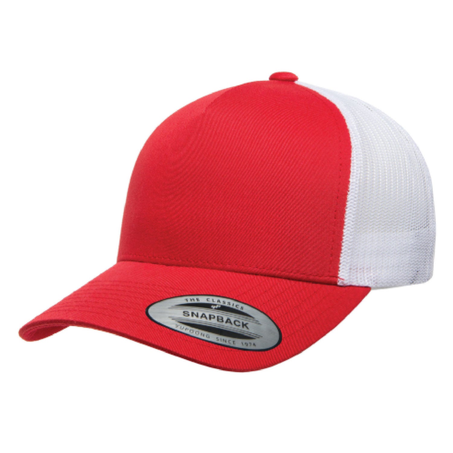 Yupoong 6506 - 5 Panel Retro Trucker