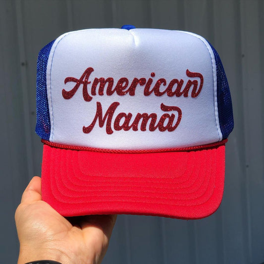 American Mama Trucker