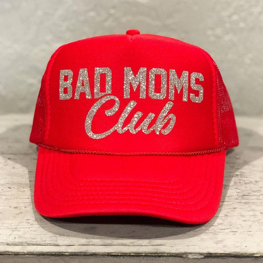 Bad Moms Club Trucker Hat