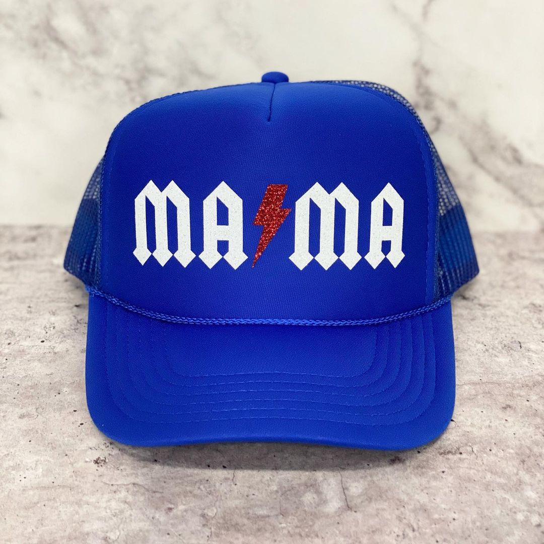 MAMA Foam Trucker hat