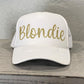 Blondie Trucker Hat