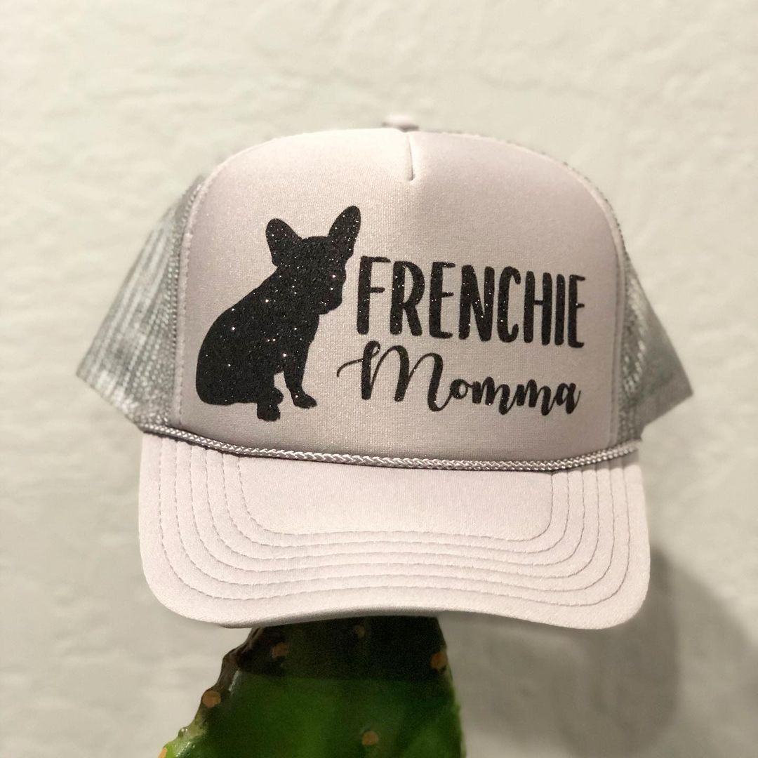 Frenchie Momma Trucker