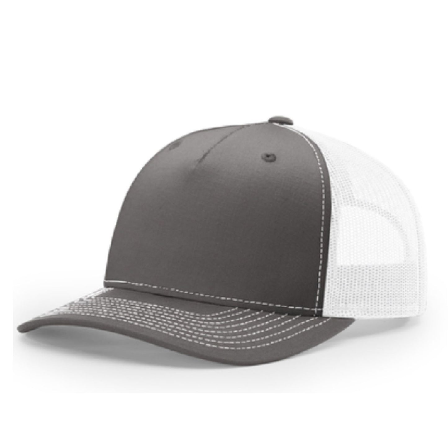 Richardson 5 Panel Trucker Twill Mesh Snapback 112 - Starting at